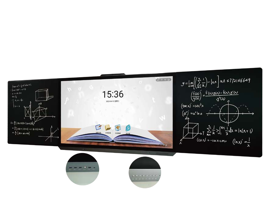 Intelligens táblák és interaktív tabletták: A funkcionális különbségek heves vitát váltanak ki az iparban