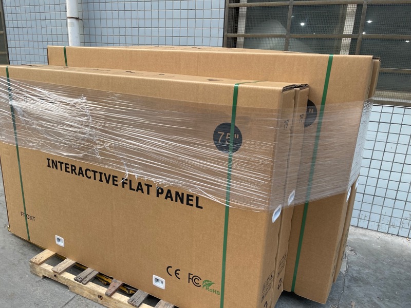 Bhutánhoz kötődő rendelést a Shenzhen Cuhub Smart Touch csomagolt és szállított