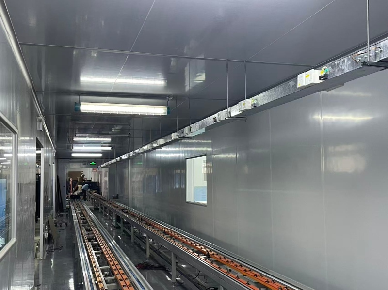 Hogyan növeli a Shenzhen Cuhub Smart Touch új automatizált termékcsaládja a termék megbízhatóságát és hatékonyságát?