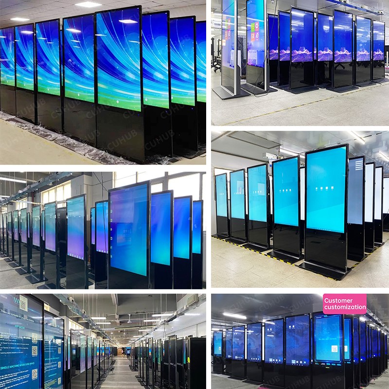 Mitől válik a Cuhub vertikális reklámgépe hatékony eszközzé a modern digitális feliratozáshoz?