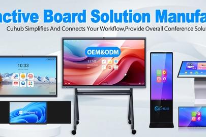 Miért válassza a CUHUB-ot partnereként a Display Solutions területén?