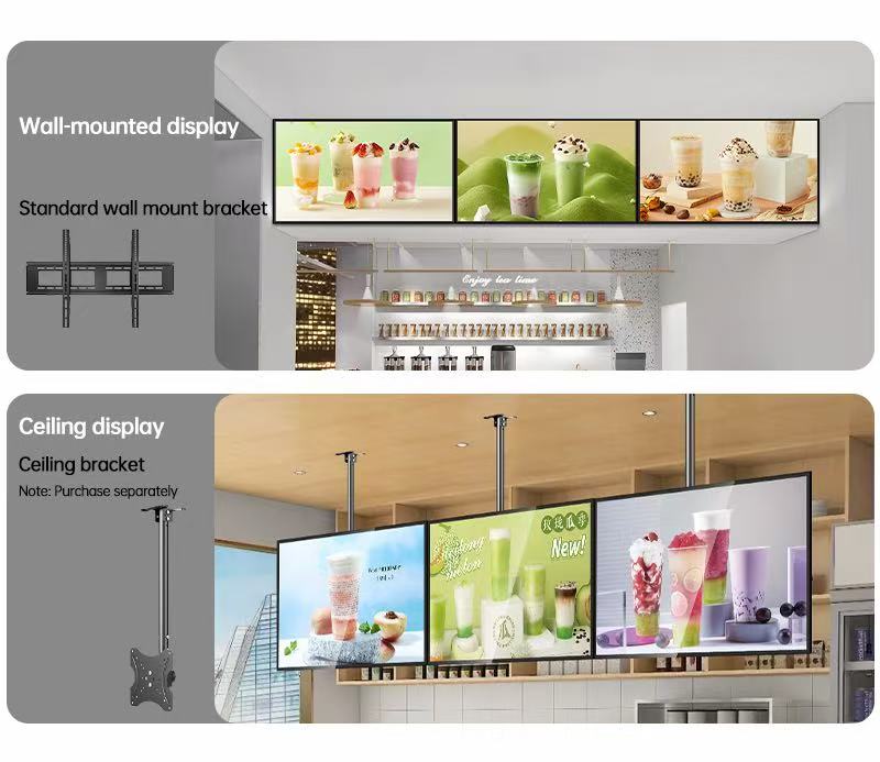 Maximalizálja a teret: Hogyan alakítják át vállalkozását a beltéri falra szerelhető reklámgépek