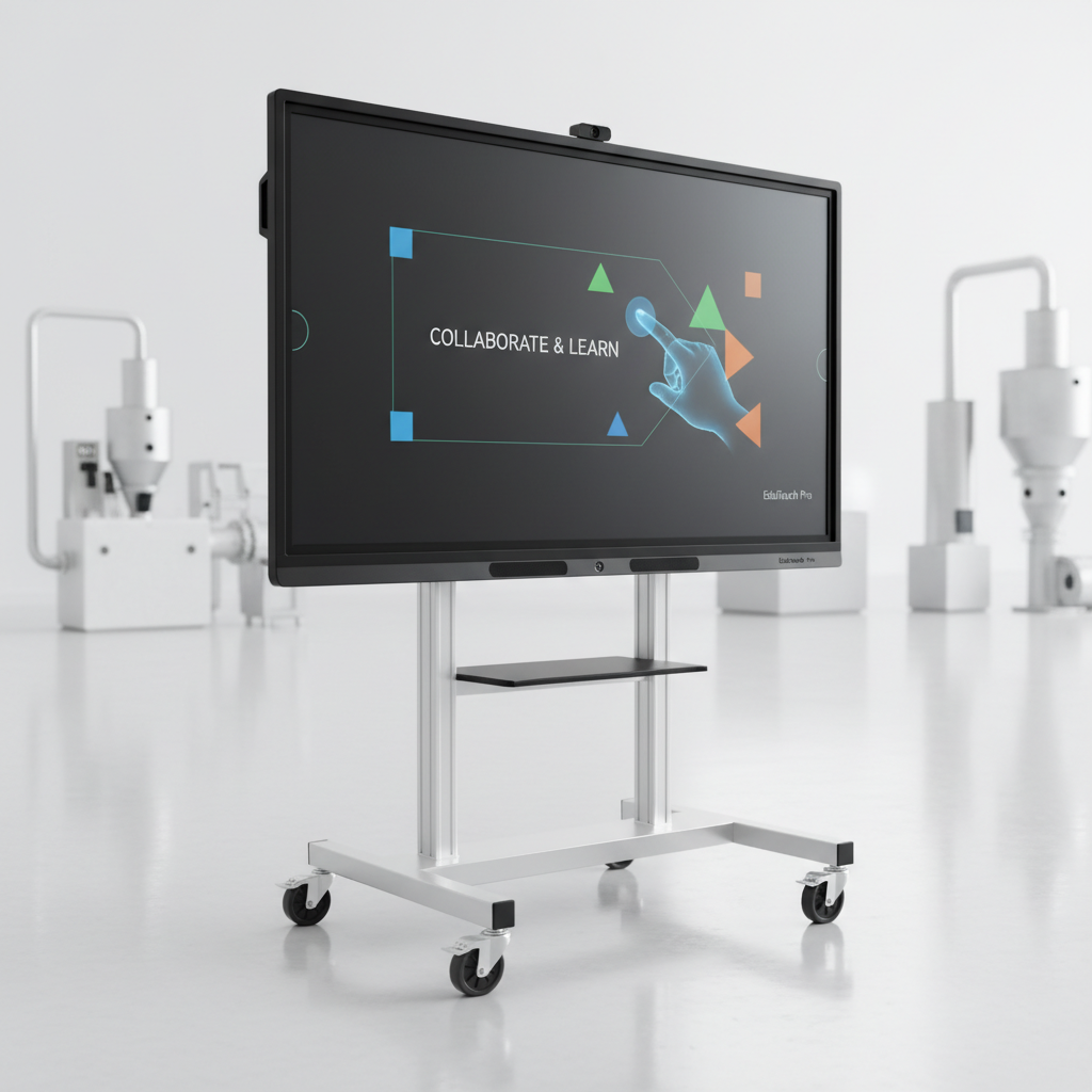 Költség kontra minőség: Nagykereskedelmi Smart Board gyártók Európai Iskolák számára