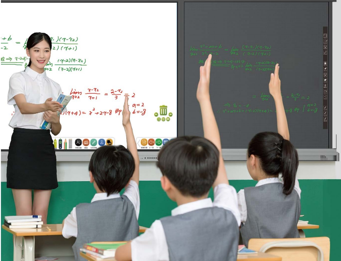 Smart Nano Blackboard