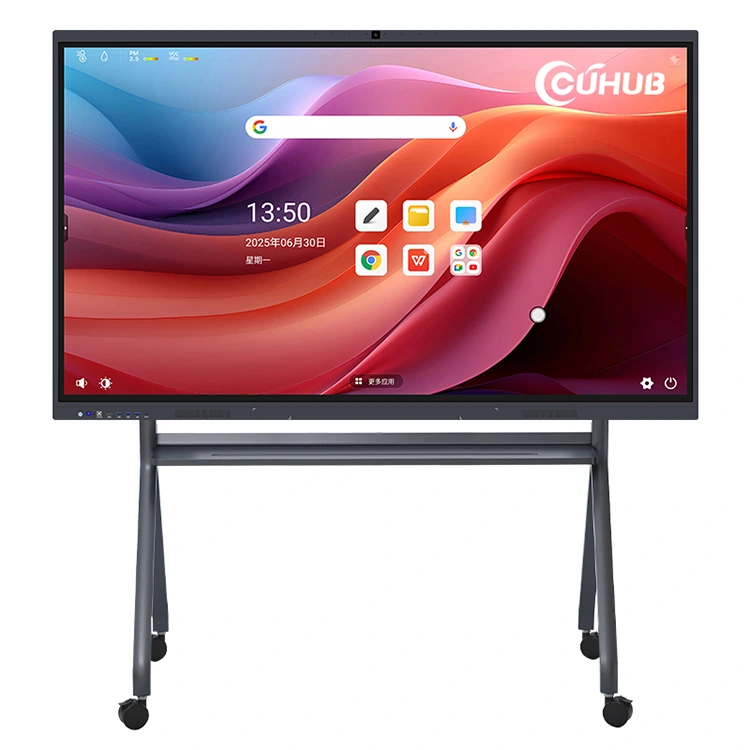 RK3588 interaktív kijelző infravörös érintéssel